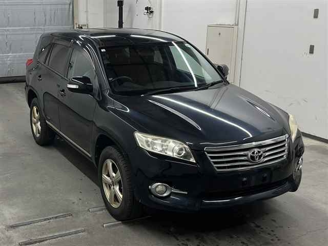 TOYOTA VANGUARD 2010