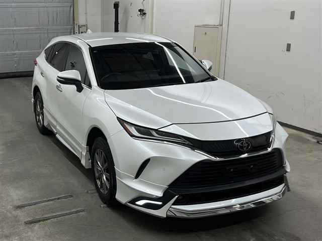TOYOTA HARRIER 2023