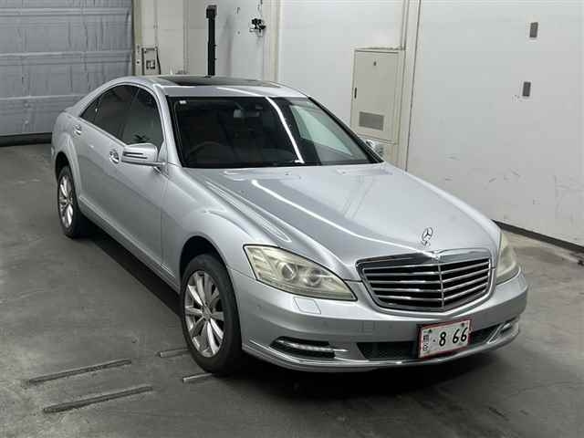 MERCEDES BENZ S CLASS 2010
