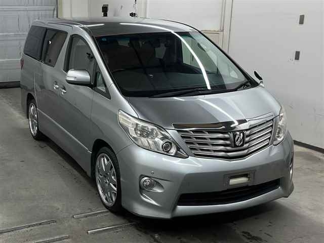TOYOTA ALPHARD 2009