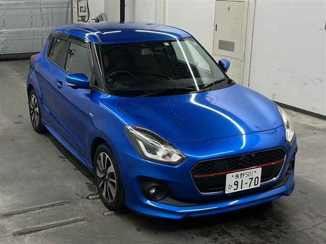 SUZUKI SWIFT 2017