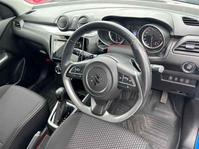 SUZUKI SWIFT 2017