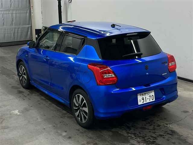 SUZUKI SWIFT 2017