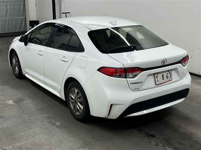 TOYOTA COROLLA 2022