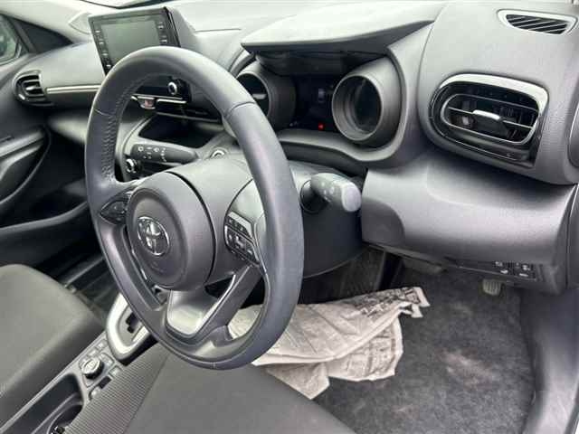 TOYOTA YARIS CROSS 2021