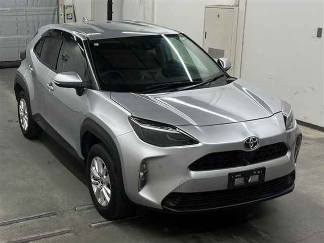 TOYOTA YARIS CROSS 2021