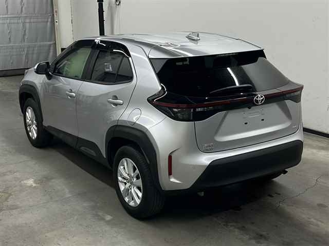 TOYOTA YARIS CROSS 2021