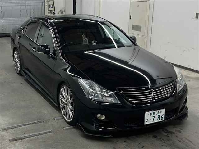 TOYOTA CROWN 2009