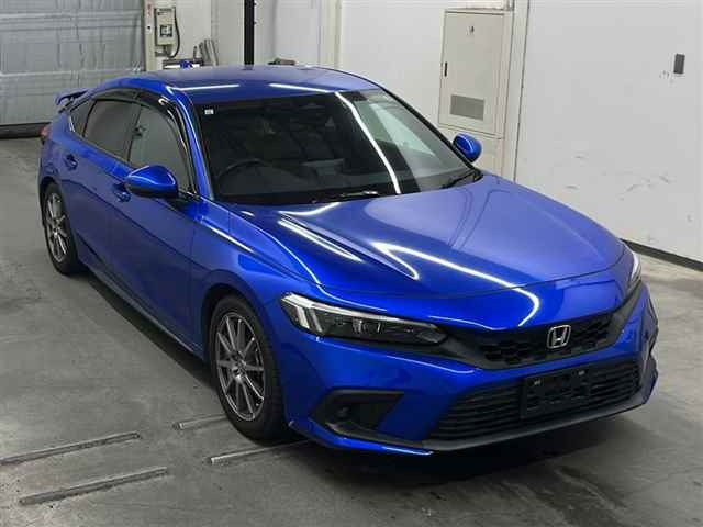 HONDA CIVIC 2021
