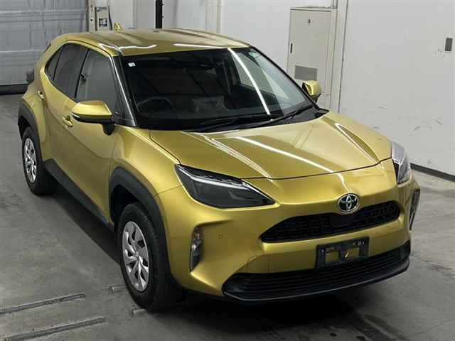 TOYOTA YARIS CROSS 2022