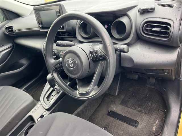 TOYOTA YARIS CROSS 2022