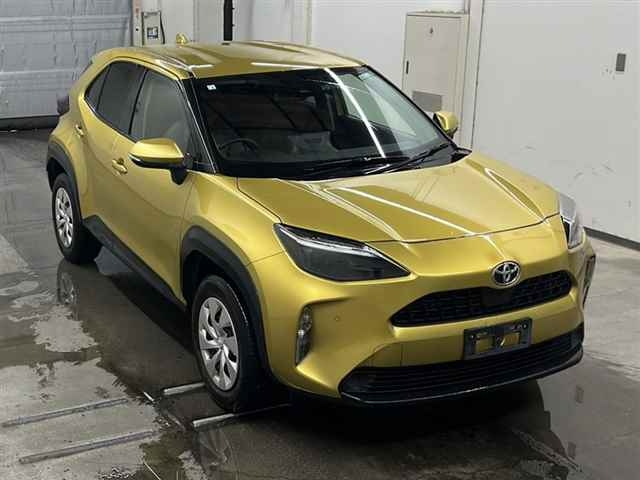 TOYOTA YARIS CROSS 2022