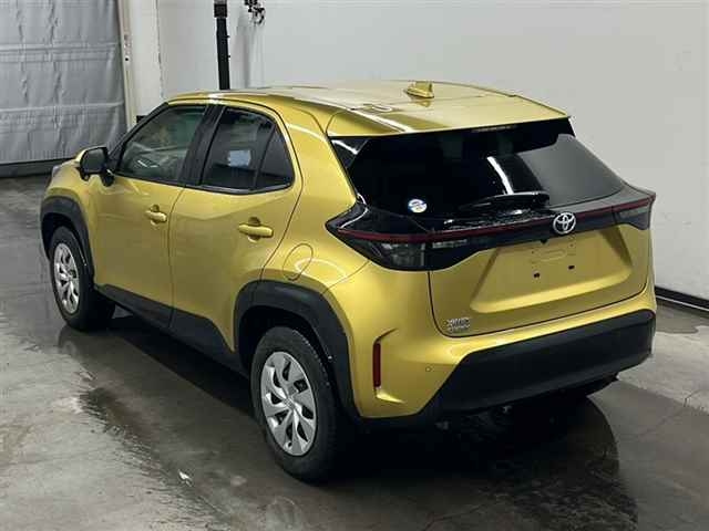 TOYOTA YARIS CROSS 2022