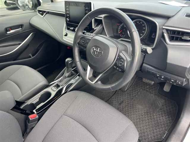 TOYOTA COROLLA TOURING 2021