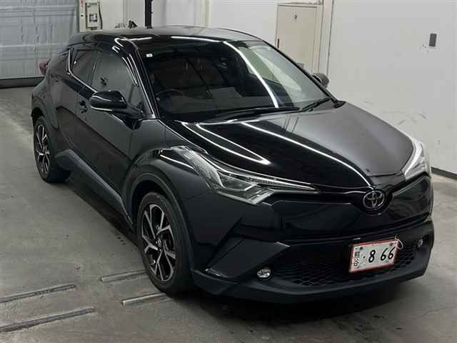 TOYOTA C-HR 2018