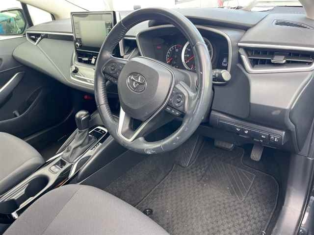 TOYOTA COROLLA TOURING 2021