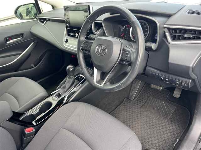 TOYOTA COROLLA TOURING 2021