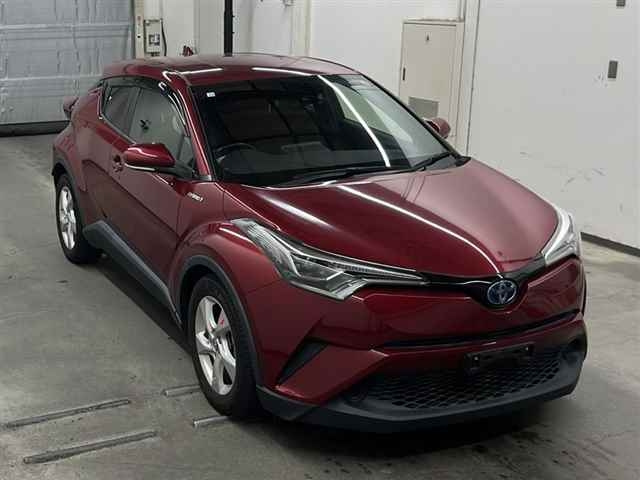 TOYOTA C-HR 2018