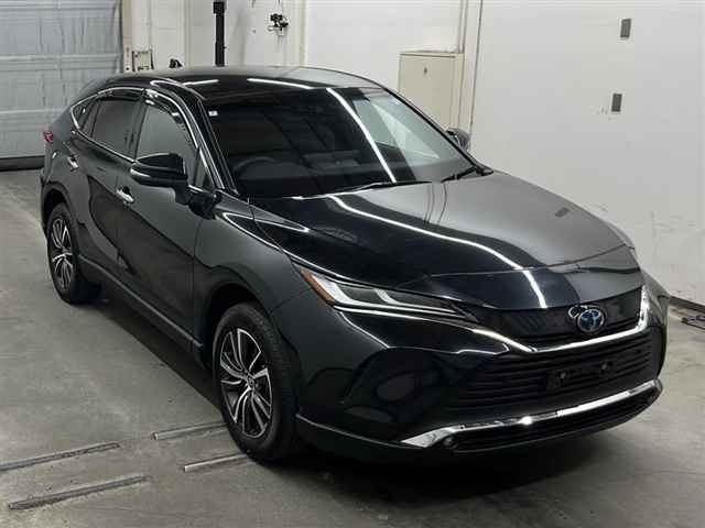 TOYOTA HARRIER 2024