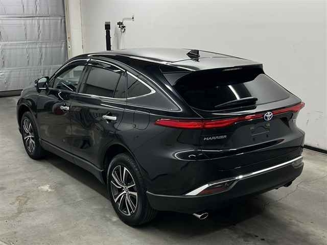 TOYOTA HARRIER 2024