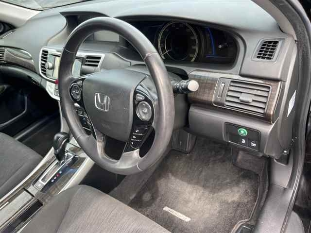 HONDA ACCORD 2015