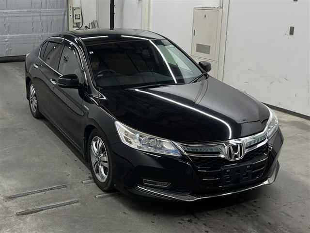 HONDA ACCORD 2015
