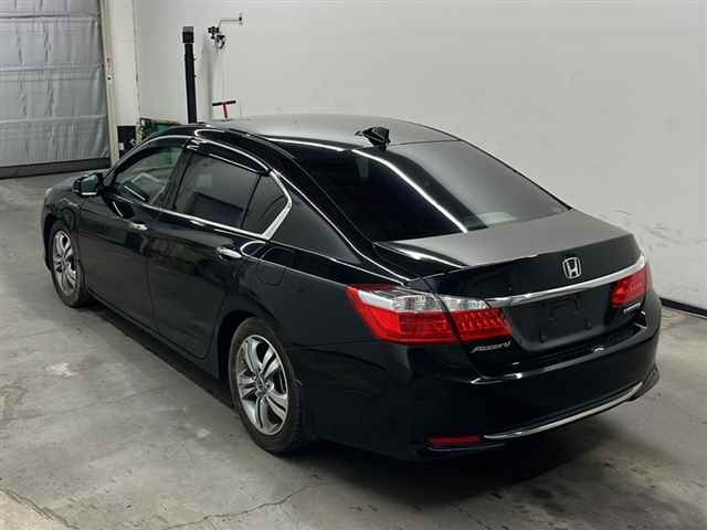 HONDA ACCORD 2015