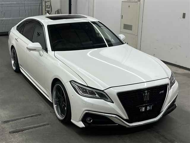 TOYOTA CROWN 2020