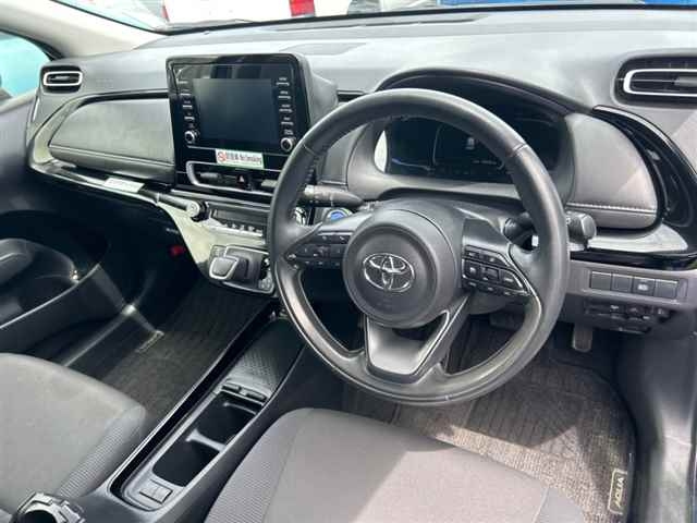 TOYOTA AQUA 2021