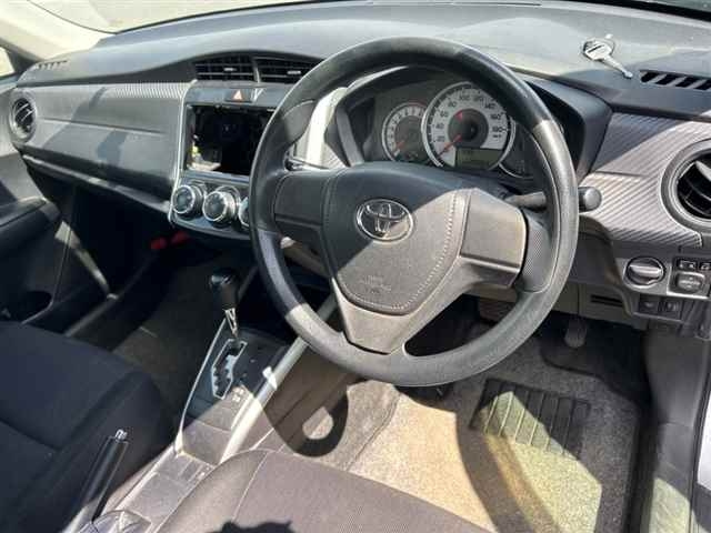 TOYOTA COROLLA FIELDER 2015