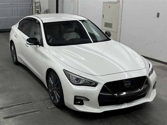 NISSAN SKYLINE 2023