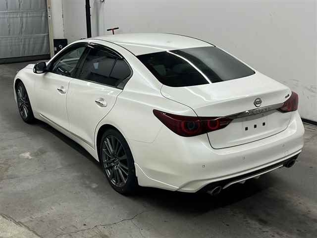 NISSAN SKYLINE 2023