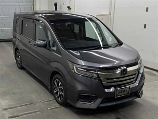 HONDA STEP WAGON 2021