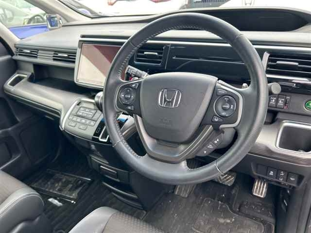 HONDA STEP WAGON 2021