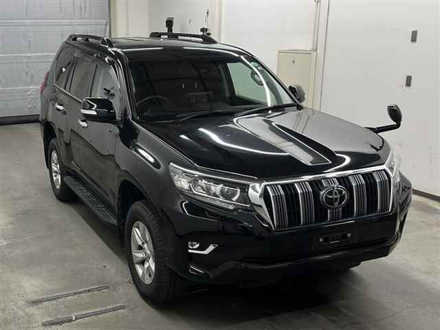 TOYOTA LAND CRUISER PRADO 2022