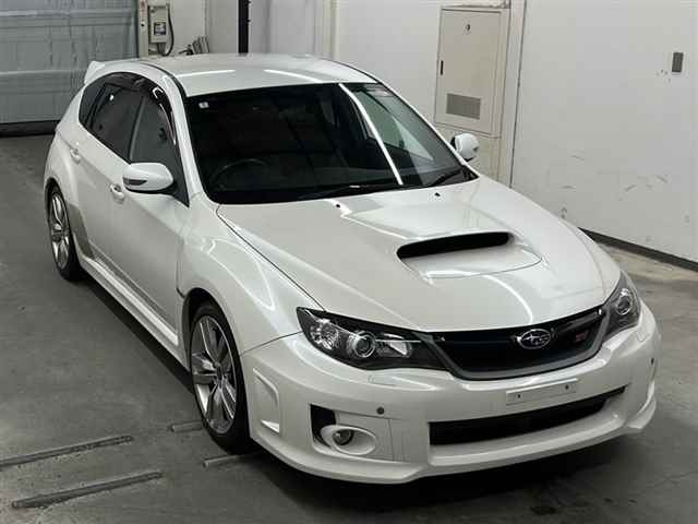 SUBARU IMPREZA 2012