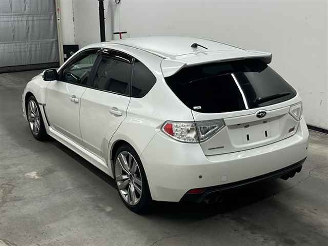 SUBARU IMPREZA 2012