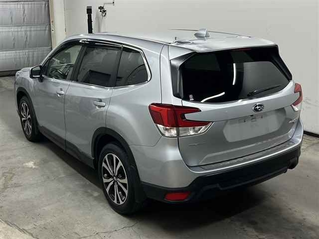 SUBARU FORESTER 2018