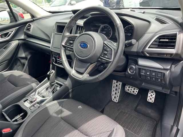 SUBARU FORESTER 2018