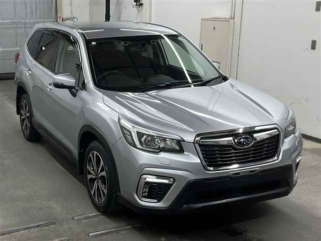 SUBARU FORESTER 2018