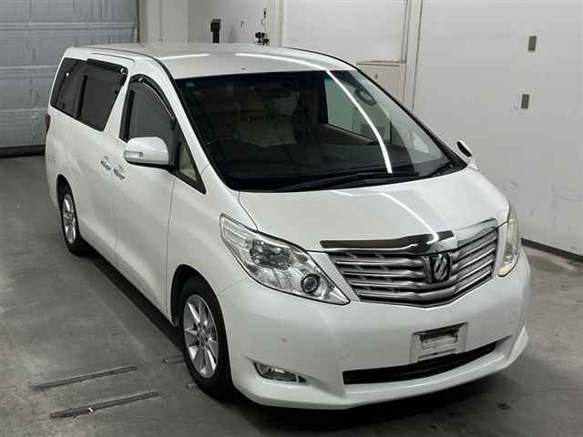 TOYOTA ALPHARD 2009