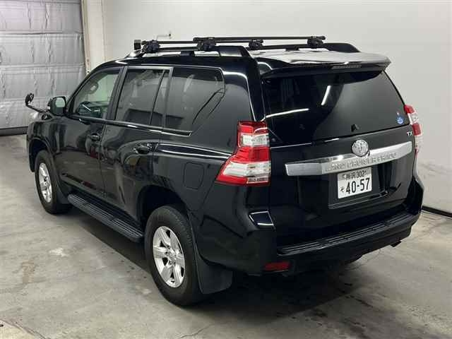 TOYOTA LAND CRUISER PRADO 2017