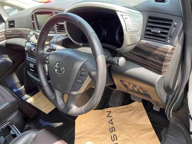 NISSAN ELGRAND 2015