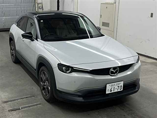 MAZDA MX-30 2021