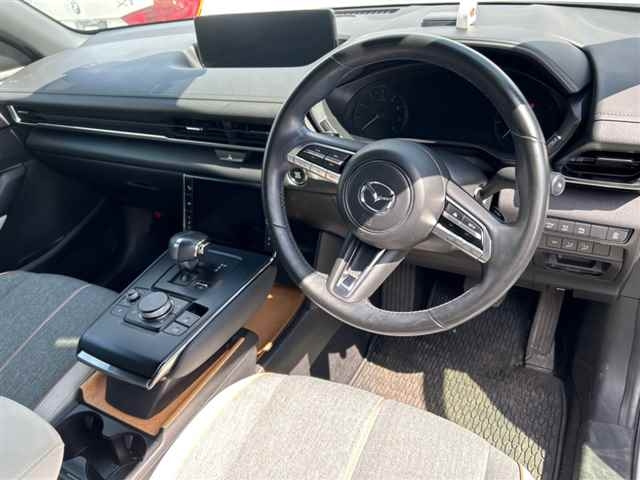 MAZDA MX-30 2021