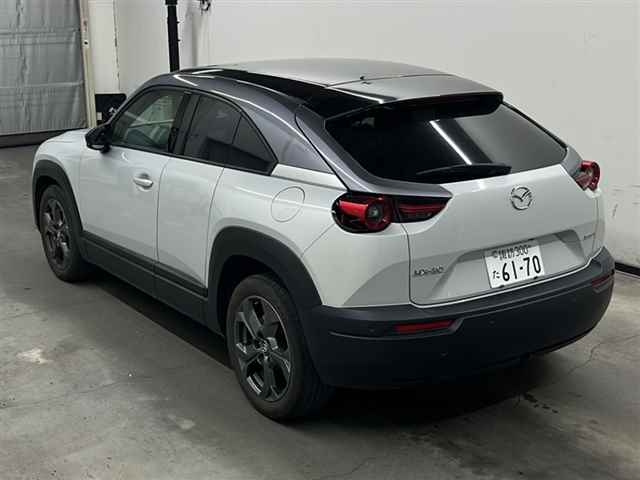 MAZDA MX-30 2021
