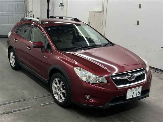 SUBARU XV 2015