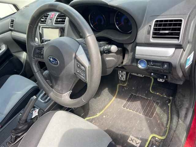 SUBARU XV 2015
