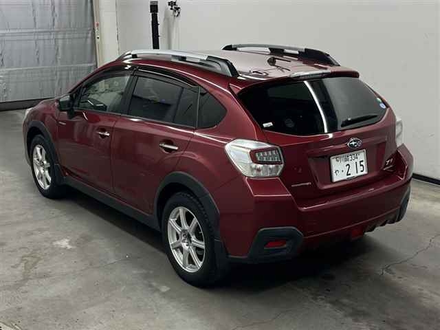 SUBARU XV 2015