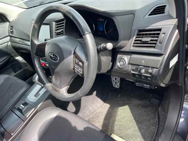 SUBARU LEGACY 2014